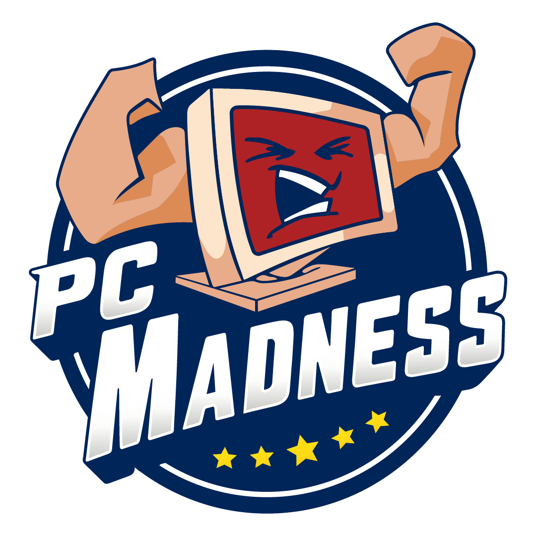 PC Madness logo